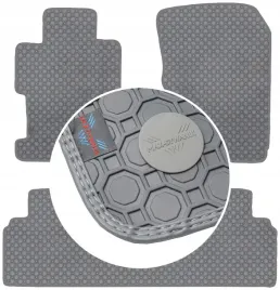 honda-civic-viii-sd-2006-2011-dywaniki-popielate