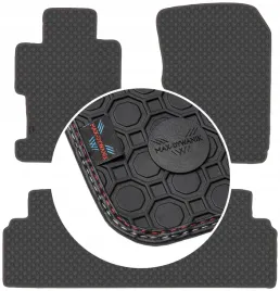 honda-civic-viii-sd-2006-2011-dywaniki-czarne