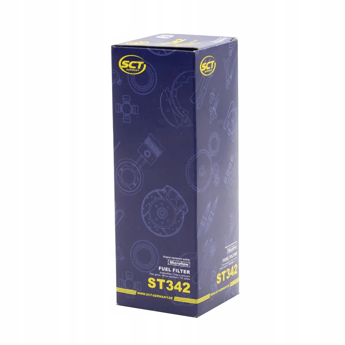 filtr-paliwa-sct-st342-stan-nowy