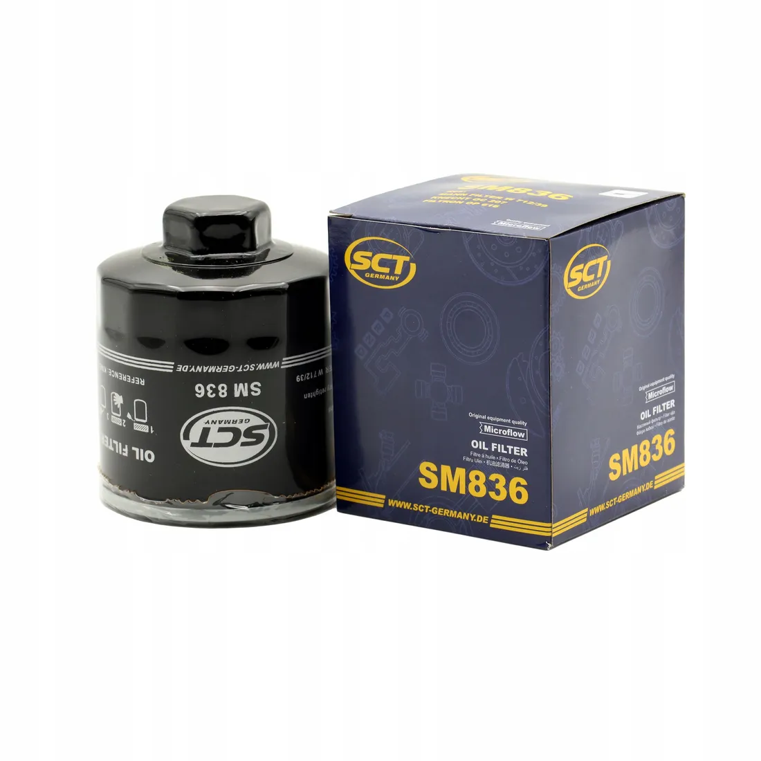 filtr-oleju-sct-sm836
