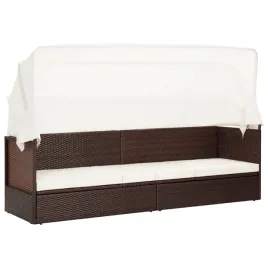 sofa-ogrodowa-z-zadaszeniem-polirattanowa-brazowa