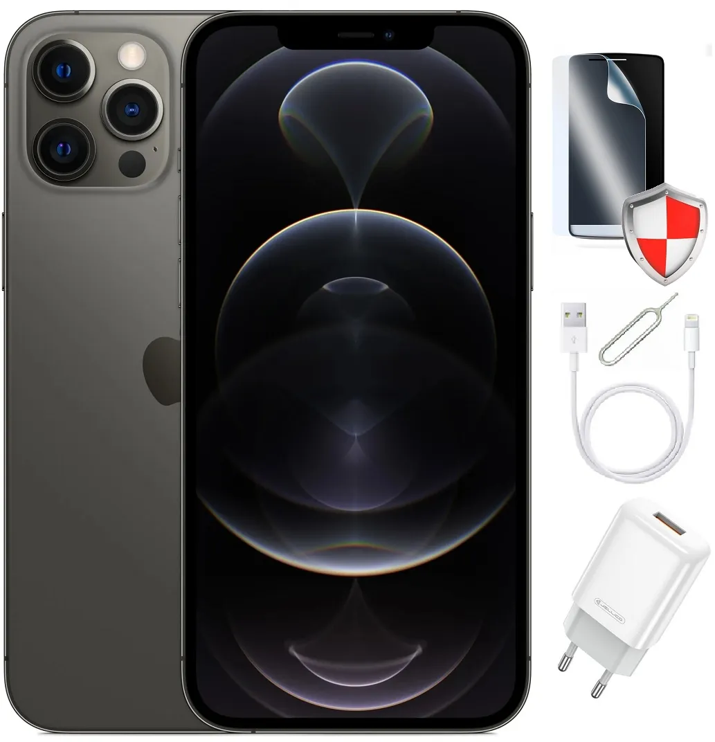 スマートフォン本体 Apple iPhone 12 Pro max Apple iPhone 12 Pro Max 256GB Złoty Sklep komputerowy TechLord