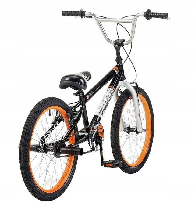 Piranha rapture bmx sale