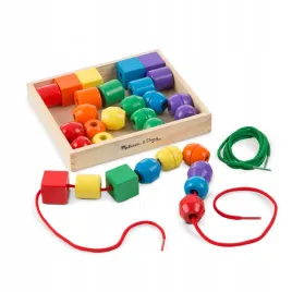 przeplatanka-melissa-and-doug-duze-drewniane-korale-do-nawlekania-edukacja