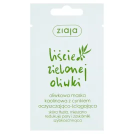 ziaja-maseczka-liscie-zielonej-oliwki-kaolinowa-z-cynkiem-oczyszczajaca-7ml