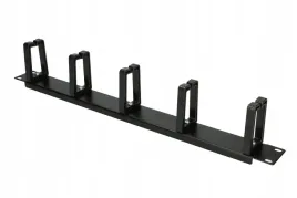 organizer-kabli-1u-19-z-plastikowymi-uchwytami-do-szafy-rack