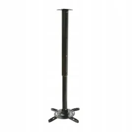 uchwyt-sufitowy-do-projektora-art-p-105-60-102cm-czarny