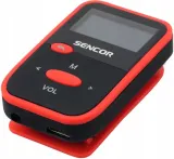 mp3-sencor-sfp-4408rd-czerwony-8-gb-kod-producenta-sfp-4408rd