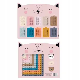 tabliczka-mnozenia-a4-bb-friends-dla-dziewczynki