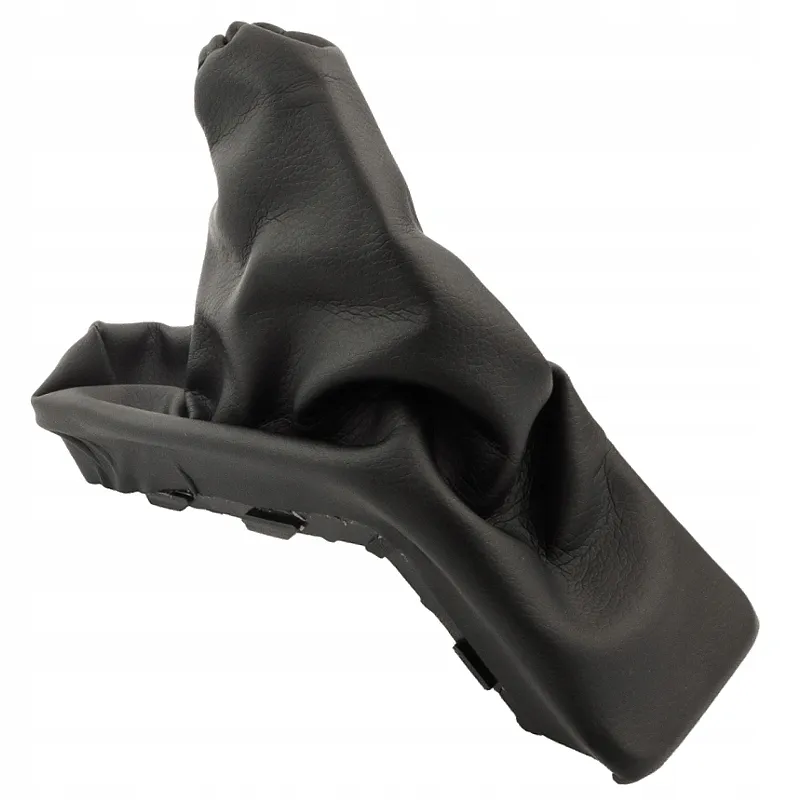Guaina Freno A Mano Pelle Custom Per Opel/Vauxhall Astra MK5 H 2004-2009 - Nuova, Personalizzata