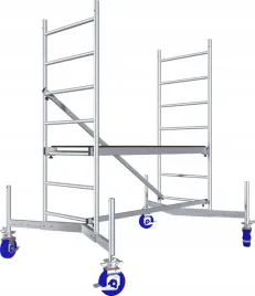 rusztowanie-krause-climtec-710277-3m-rolkami-150mm