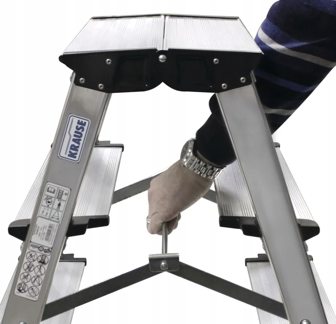 krause-schodki-dwustronne-treppo-2x3-stan-nowy