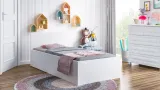 lozko-dm1-90x200-biale