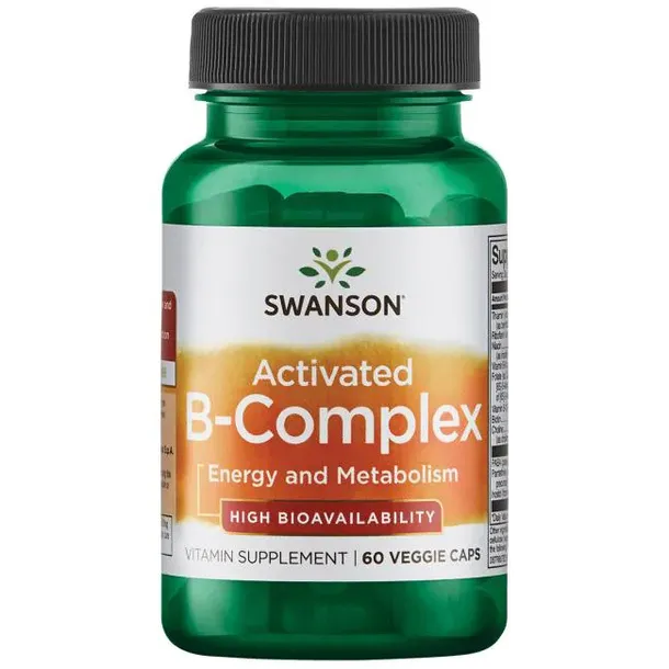 swanson-activated-b-complex-60-kapsulek