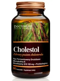 doctor-life-cholesterol-90-kaps