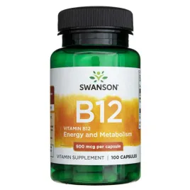 swanson-witamina-b12-500-mcg-100-kapsulek