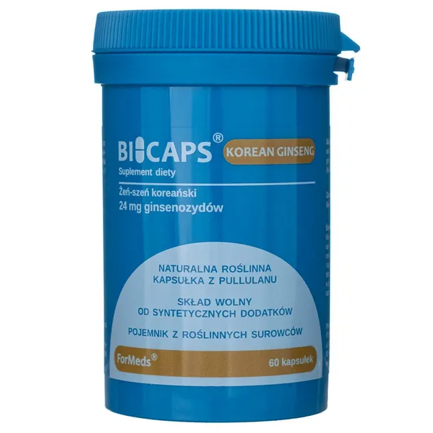 formeds-bicaps-korean-ginseng-60-kapsulek