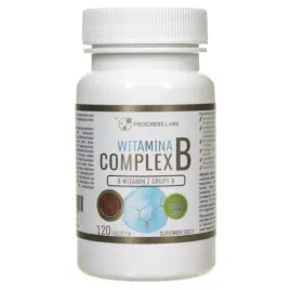 progress-labs-witamina-b-complex-120-tabletek