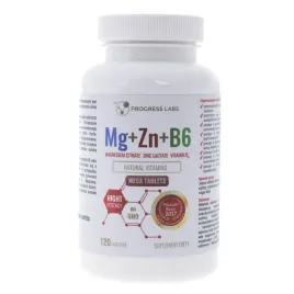 progress-labs-magnez-cynk-witamina-b6-120-tabletek