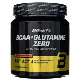 biotech-usa-bcaa-glutamine-zero-pomarancza-480g