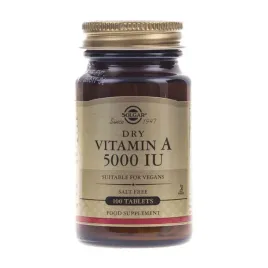 solgar-witamina-a-5000-iu-100-tabletek