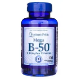 puritan-s-pride-witamina-b-50r-complex-100-kapsulek