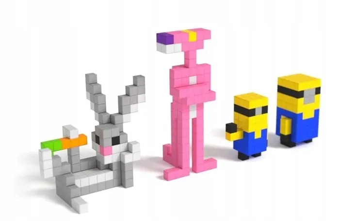 klocki-pixio-mini-figures-2-material-plastik