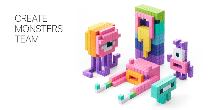 klocki-pixio-24-flower-rodzaj-zestaw