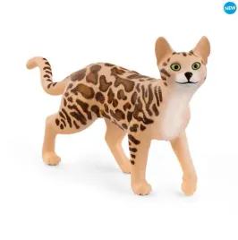 schleich-13918-kot-bengalski
