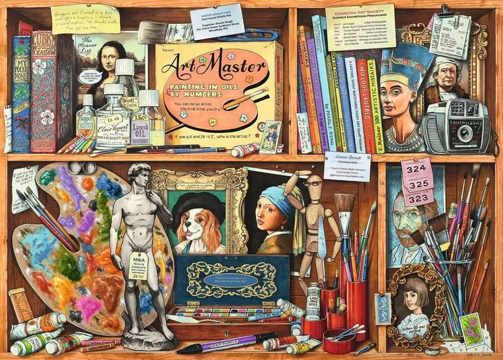 puzzle-1000-szafa-artysty-ravensburger