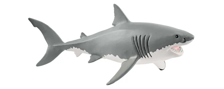 schleich-14809-zarlacz-bialy-marka-schleich