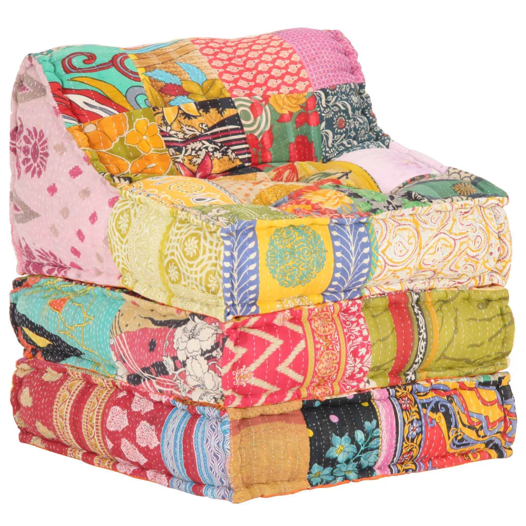 puf-modulowy-patchwork-tkanina