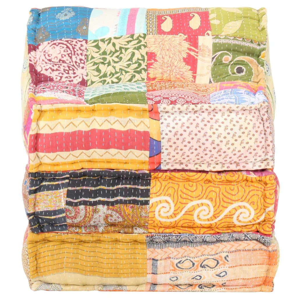 puf-modulowy-patchwork-tkanina-stan-nowy