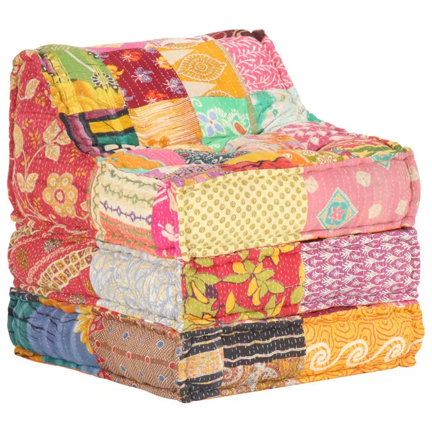 puf-modulowy-patchwork-tkanina-stan-nowy