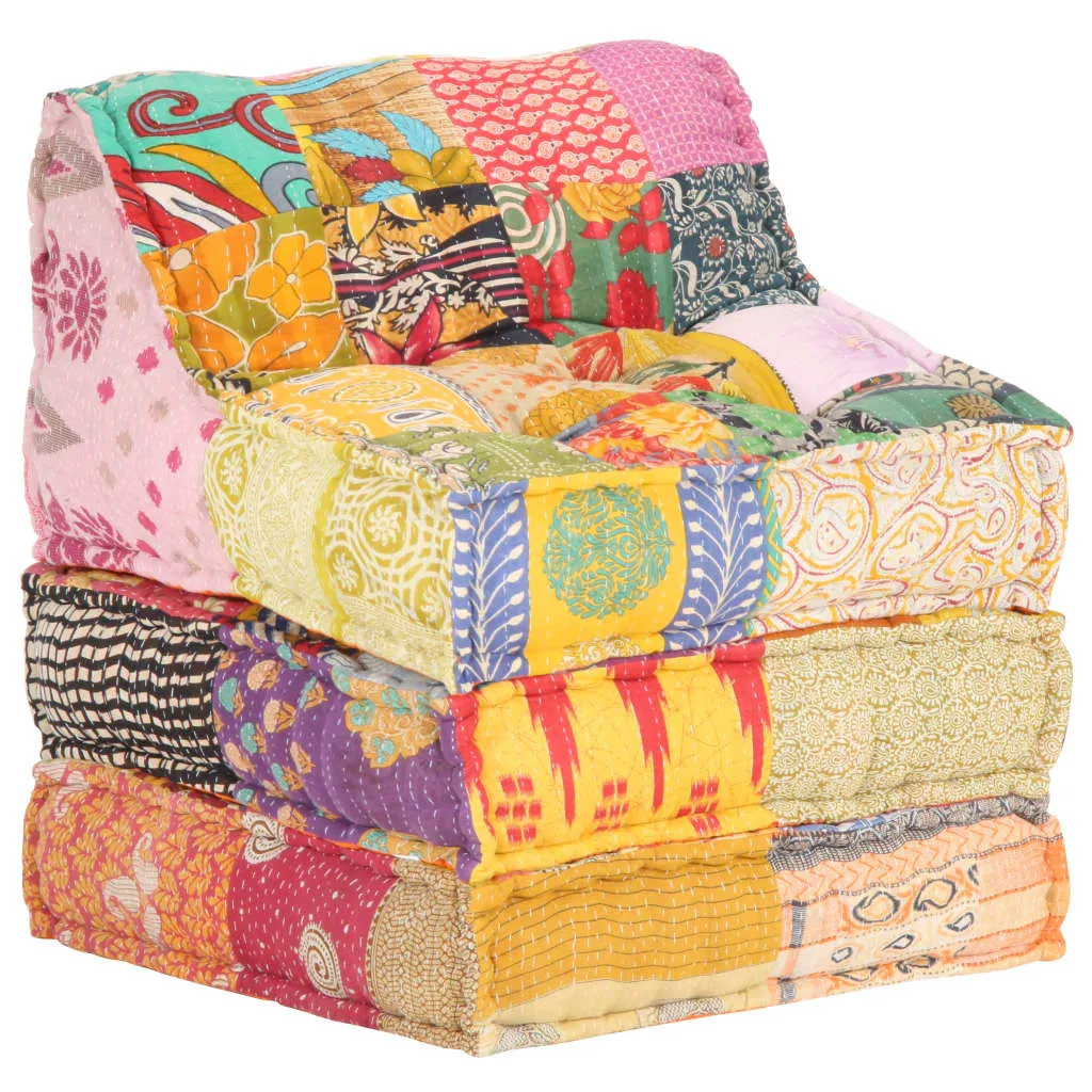 puf-modulowy-patchwork-tkanina-stan-nowy