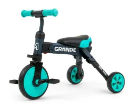 rowerek-2w1-grande-mint