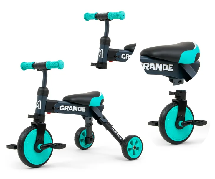 rowerek-2w1-grande-mint-stan-nowy