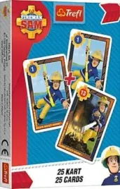 trefl-08480-karty-piotrus-strazak-sam