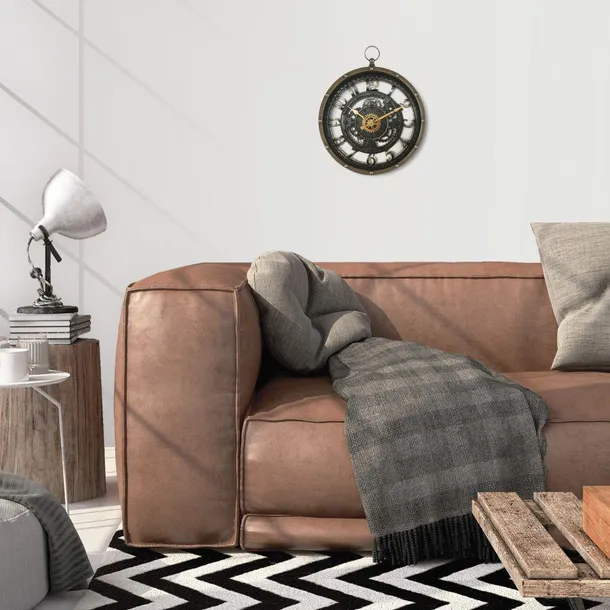 zegar-scienny-meca-27-cmby-best-occasionsby-best-occasions-stan-nowy