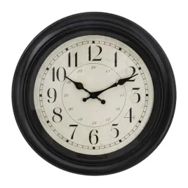 zegar-scienny-nelson-black-40-cmby-best-occasionsby-best-occasions