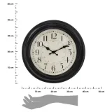 zegar-scienny-nelson-black-40-cmby-best-occasionsby-best-occasions-stan-nowy