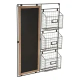 organizer-scienny-z-tablica-i-3-koszamiby-best-occasionsby-best-occasions
