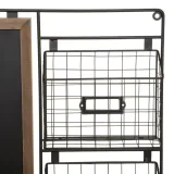 organizer-scienny-z-tablica-i-3-koszamiby-best-occasionsby-best-occasions-stan-nowy
