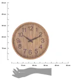 zegar-scienny-imitacja-drewna-30-cm-bezby-best-occasionsby-best-occasions-stan-nowy