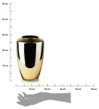 wazon-serenite-gold-28-cm-stan-nowy