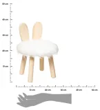 stolek-dzieciecy-rabbit-stan-nowy
