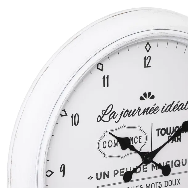 zegar-scienny-citation-white-60-cm-stan-nowy
