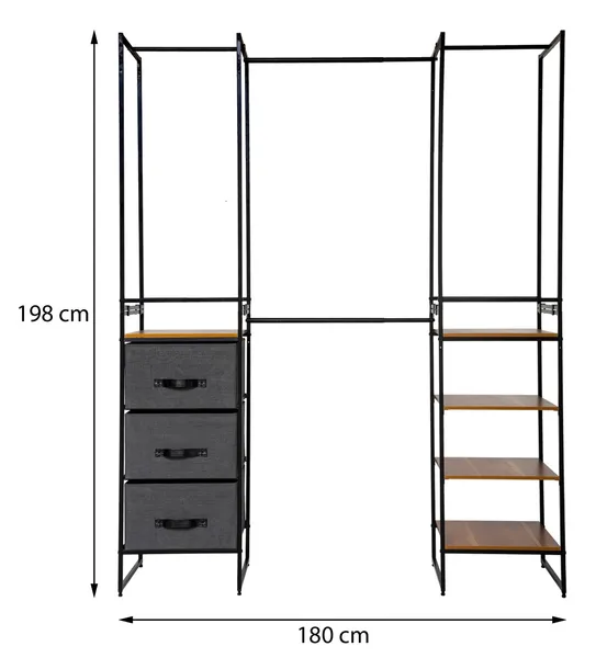 szafa-na-ubrania-modular-stan-nowy