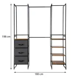 szafa-na-ubrania-modular-stan-nowy