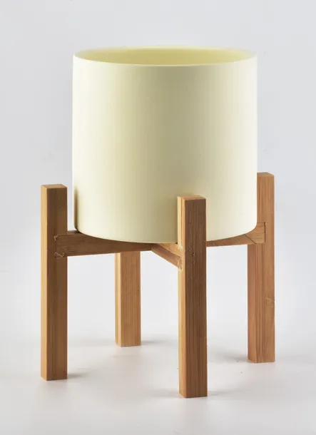 doniczka-ava-simple-beige-stan-nowy